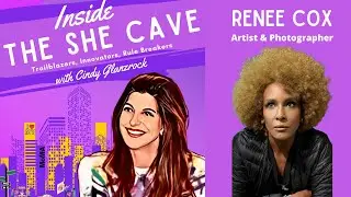Pushing the Boundaries with Renee Cox | Inside The She Cave