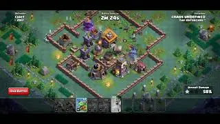 how to beat 2017 coc challenge