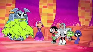 Tamaranian Vacation But It&rsquo;s on Adult Swim