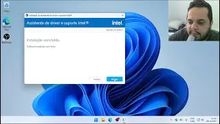 Atualizar os Drivers da Intel - Processador, Chipset (Automaticamente)