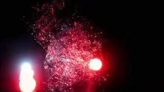 particle system experiment