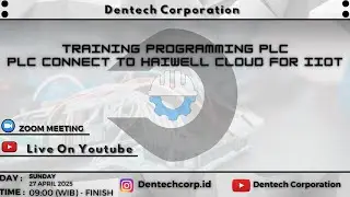TRAINING PROGRAMMING PLC Connect to Haiwell Cloud for IIoT