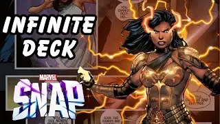 Climb FAST with This Sera Hit Monkey Deck - Marvel SNAP