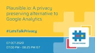 Plausible.io: A Privacy Preserving Alternative to Google Analytics