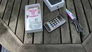 CONFRONTING MY EBAY SCAMMER: IPHONE 7 UNBOXING FAIL!