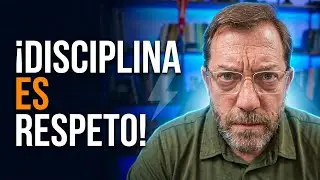 Por qu&eacute; la disciplina no se negocia | El respeto que te debes