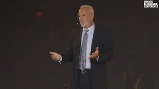 What is the ideal blockchain to back gold? | Peter Schiff Q&A | #LDNBlockchain23