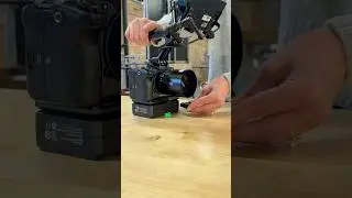 Snap Mighty is small, yet powerful ⚡️🔋 #cameragear #sonyfx3 #creativecontentcreator #creatorgear