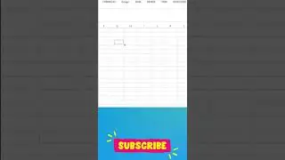 How to create an Excel Macro using command Button | Visual Basic Application