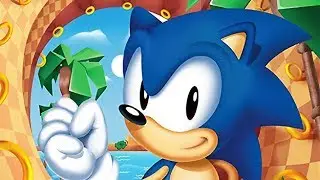 Sonic Mania - Release Date Trailer