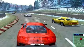 Need for Speed: High Stakes (PC) 1999. Ferrari 360