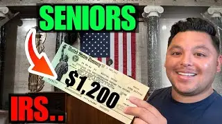WHEN? Stimulus Check 2023: IRS sending stimulus checks to Seniors