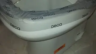 Como instalar vaso sanitário deca Monte carlo