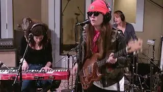 Thelma and the Sleaze live at Daytrotter Studios