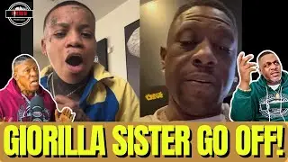 GloRilla Sister BroRilla Respond To Boosie! You Talked About G@YS! 