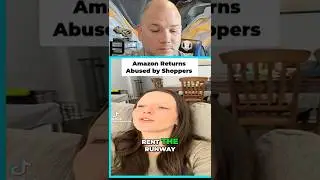 Девушка с Amazon обманула продавцов, 