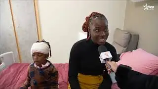 الأميرة للا أسماء والسيدة الأولى لكوت ديفوار تطلقان برنامج الكشف عن الصمم لدى حديثي الولادة