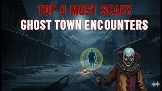 8 TRUE Alaska Ghost Town Encounters (Caught After Midnight)