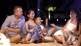 Crowne Plaza Phu Quoc Starbay - Destination Video - Teaser #2: Families