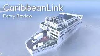 CaribbeanLink | ROBLOX Ferry Review