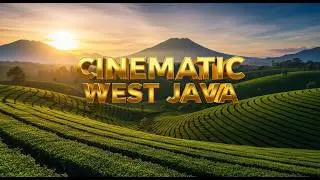 Cinematic West Java: Surga Tersembunyi di Tanah Sunda 🇮🇩 (4K)
