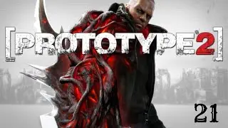 Prototype 2 Part 21: Acquiring A Pack Of Mutants and Meeting Sabrina Galloway