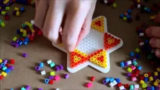Perler Beads (ASMR)