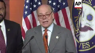 6 House Dems Push Impeachment Articles For Trump