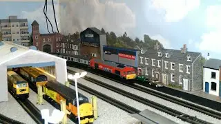 Hornby Class 66.  A Bargain From Kernow