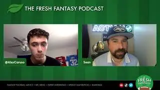 Must Have WR's with The Action Network's Sean Koerner