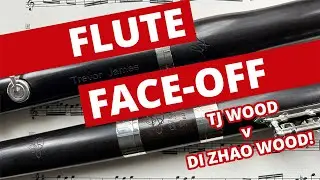 Flute Face-Off — Blackwood Black Belts Edition