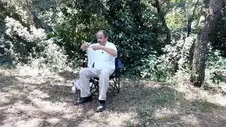 Küçük Çamlıca Korusunda piknik