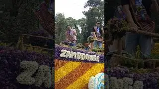 Mark Lapid, Joey Marquez #panagbengafestival #flowerfestival #baguiocity #tourism #2025 #travel