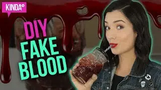 CARMILLA MOVIE PROP REVEALED | KindaTV ft. Natasha Negovanlis
