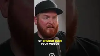 Church Tech Tours&hellip; Are they ok?