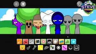 Incredibox sprunki dx