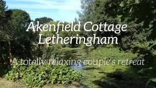 Akenfield Cottage - Letheringham