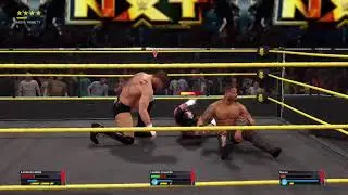 WWE DEATHDEALER UNIVERSE MODE:Ep.247 SECOND WEEK OF JULY (NXT1.0)NXT BEFORE NXT MONEY IN THE BANK