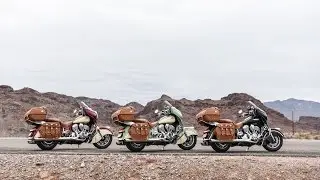 2017 Indian Roadmaster Classic Master Of Touring
