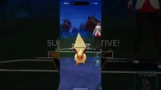 THE FASTEST WAY TO GET SUPER EFFECTIVE CHARGE ATTACKS IN POKEMON GO. 18.10.2025.