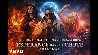Soolking x Ma&icirc;tre Gims x Dhurata Dora &ndash; Esp&eacute;rance dans la Chute (Criminal) (Official Music)
