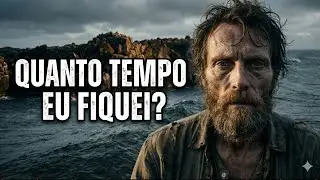O Homem Resgatado da Ilha Que Não Sabia Há Quanto Tempo Estava Lá