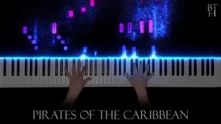 Pirates of the Caribbean - One Day, Marry Me (Piano Cover)