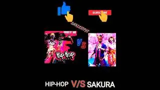 HIP-HOP vs SAKURA #short #short#SAKURA#HIPHOP#star#youtubesstar#popular