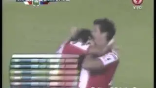(Relato para Llorar) Union 1 San Lorenzo 0 (Relato Walter Saavedra) Torneo Clausura 2012