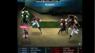 Marvel Avengers Alliance 