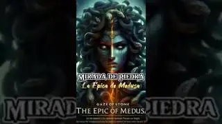 Mirada de Piedra: La &Eacute;pica de Medusa #MedusaMyth #MiradaDePiedra #&Eacute;picaGriega