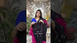 Premium Bandhej Shawls for Festive & Winter Wear | Nandita Nandini