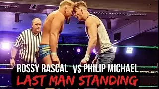 Rossy Rascal VS Philip Michaels   LAST MAN STANDING - July 9th 2022