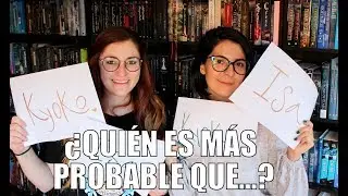 CONFESIONES con Kyoko Swords | Most Likely To | Cr&oacute;nicas de una Merodeadora